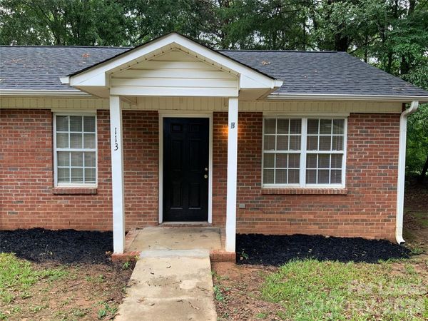 113 Ridge Avenue , Unit B, Cherryville, NC 28021