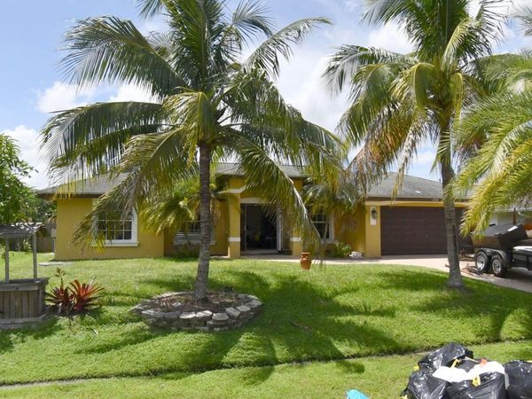 1234 SW Asturia Avenue, Port St. Lucie, FL 34953