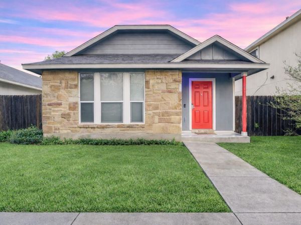 4620 Best Way LN, Austin, TX 78725