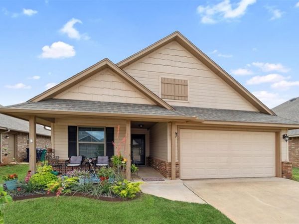 12724 NW 137th Street, Piedmont, OK 73078
