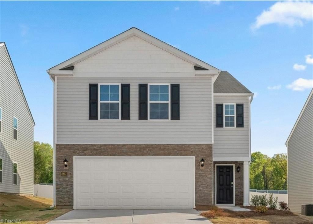 1113 Chandler Pointe Court, Rural Hall, NC 27045 Main Photo