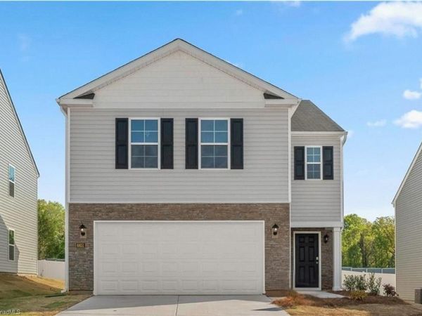 1113 Chandler Pointe Court, Rural Hall, NC 27045