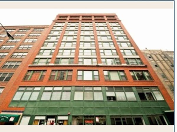 633 S Plymouth Court , Unit 1009, Chicago, IL 60605