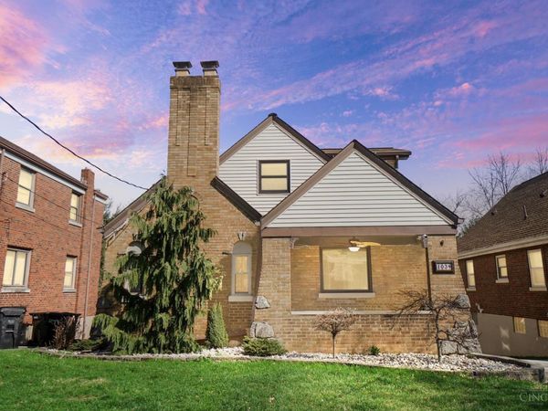 1034 Rutledge Avenue, Cincinnati, OH 45205