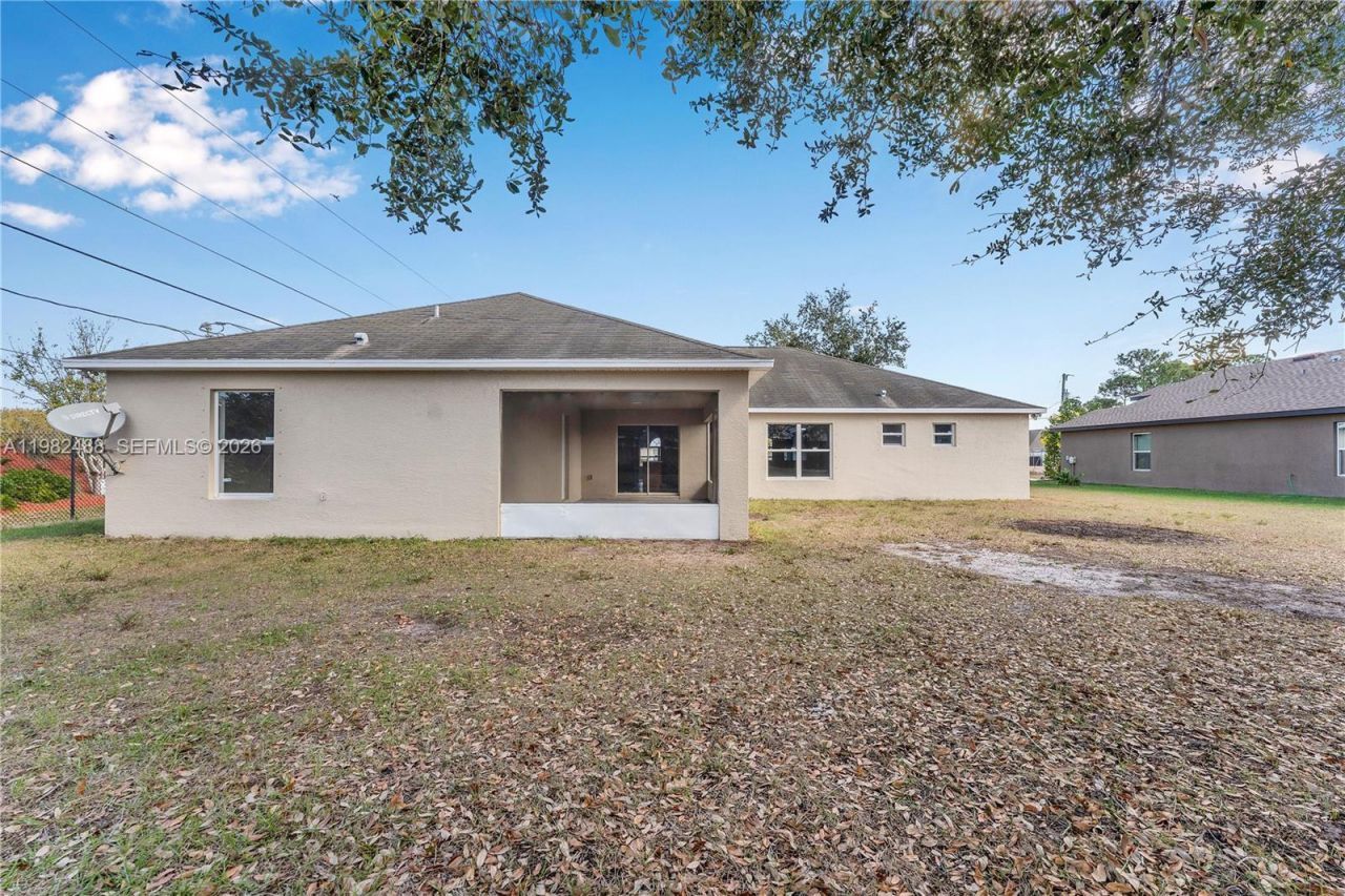 4610 SW Cacao St, Port Saint Lucie, FL 34953 Photo