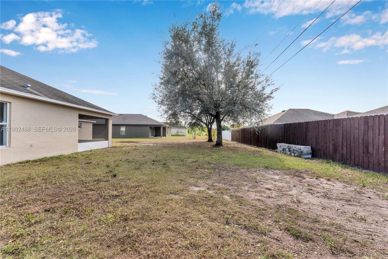 4610 SW Cacao St, Port Saint Lucie, FL 34953 Photo