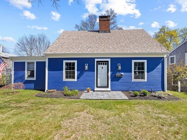 20 Damon Rd, Scituate, MA 02066