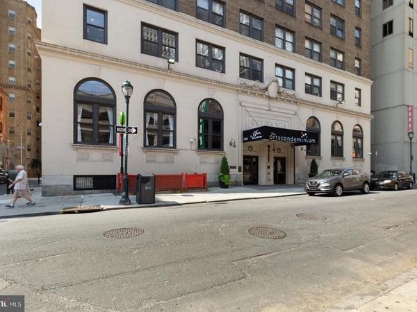 1324 00 LOCUST STREET, Unit 421, PHILADELPHIA, PA 19107