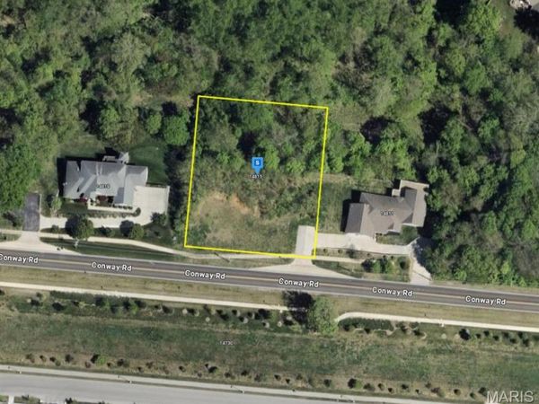 14815 Conway Road , Chesterfield, MO 63017