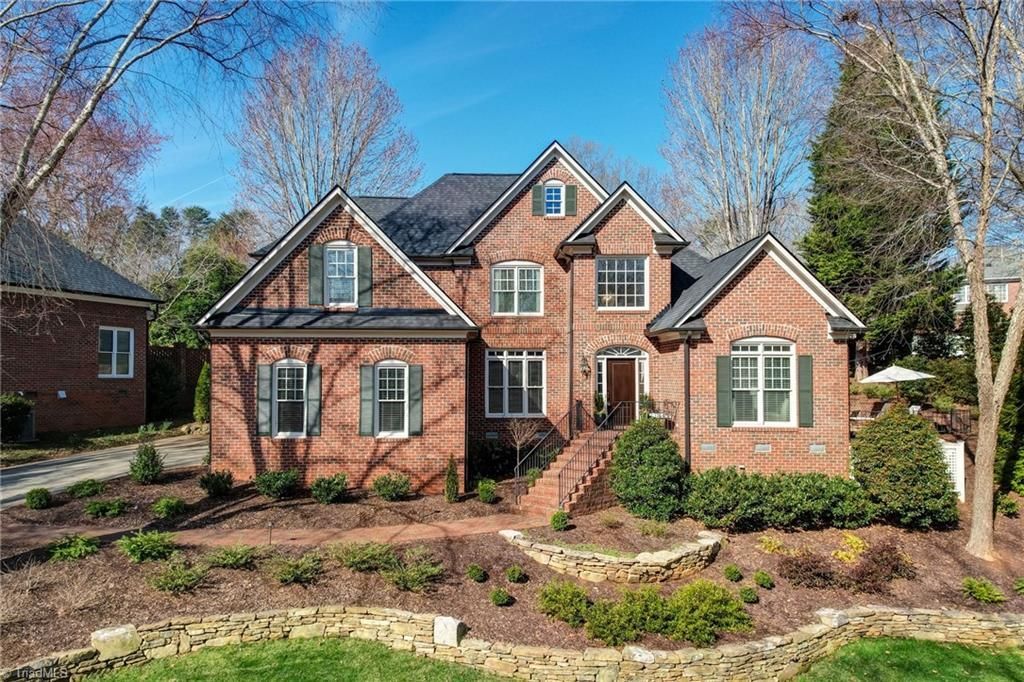 7 Foxglove Lane, Greensboro, NC 27455 Main Photo