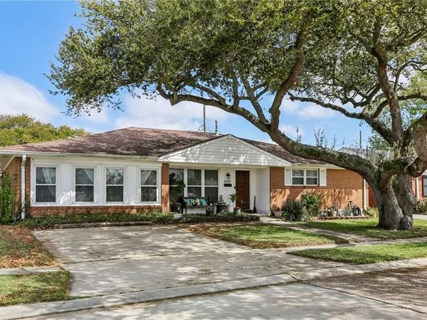 6209 WILTY Street , Metairie, LA 70003