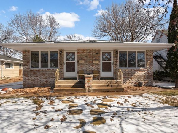 4144 Yates Avenue N, Robbinsdale, MN 55422