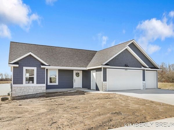 11923 Everett Avenue, Allendale, MI 49401