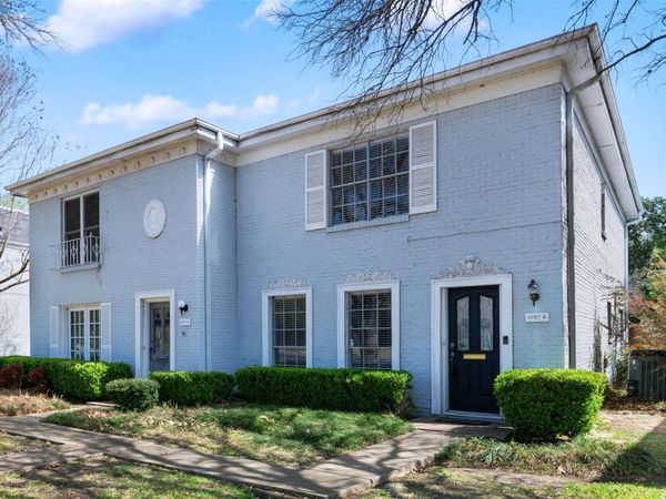 6107 Bullard DR , Unit A, Austin, TX 78757