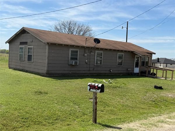 1105 Shabazz Street , Milford, TX 76670