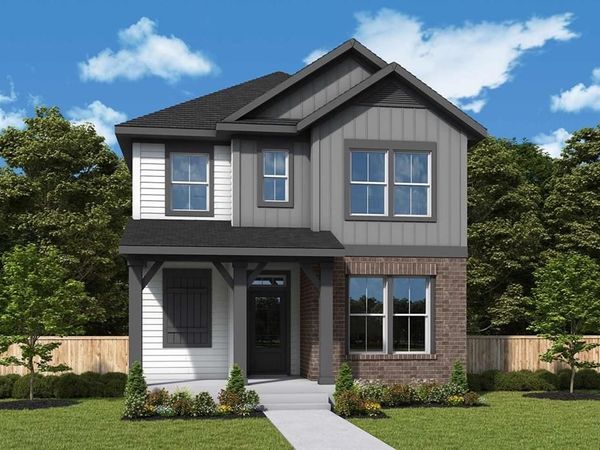 925 Almond Blossom Circle, Crowley, TX 76036