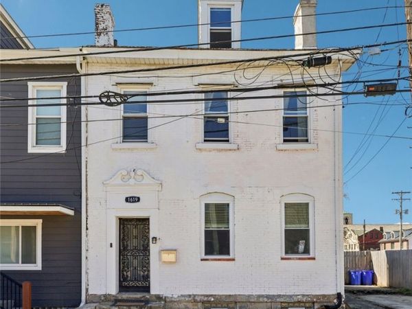 1619 Manhattan Street, Pittsburgh, PA 15233