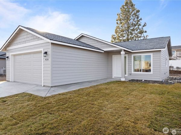 0 Lot 23 Peach Street , Mattawa, WA 99349