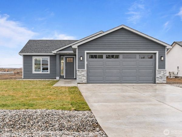 0 Lot 21 Peach Street , Mattawa, WA 99349