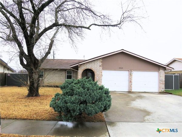 2312 Doris Drive , Killeen, TX 76543