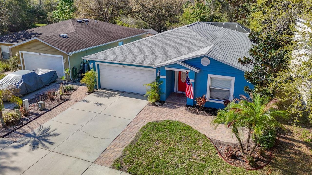 14034 Noble Park Drive, Odessa, FL 33556 Photo