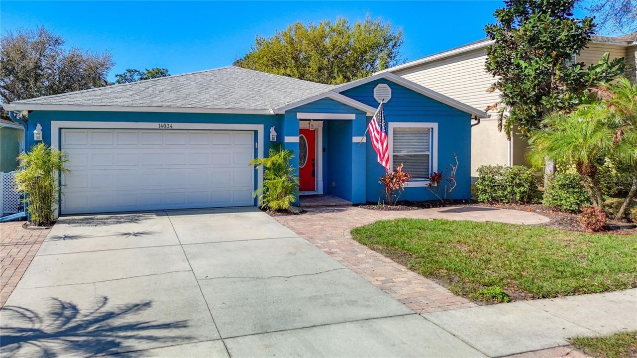 14034 Noble Park Drive, Odessa, FL 33556 Photo