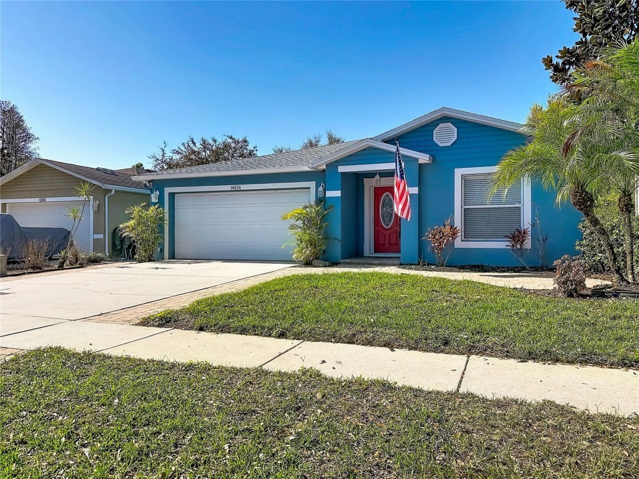 14034 Noble Park Drive, Odessa, FL 33556 Photo