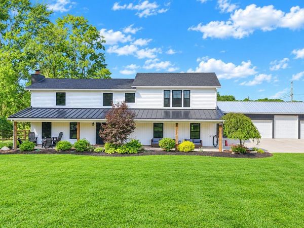 4310 Lancaster Road, Granville, OH 43023