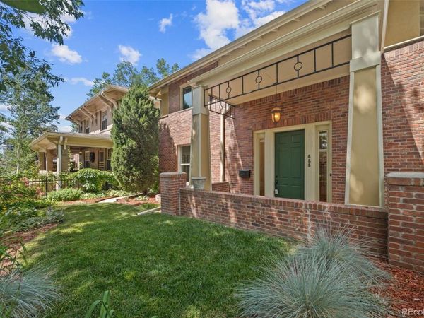 685 N Clarkson Street, Denver, CO 80218
