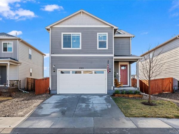 6969 Maidford Drive , Colorado Springs, CO 80925
