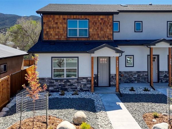 323 Palmer Street, Salida, CO 81201