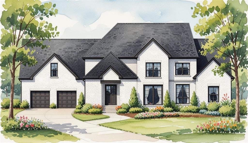 4585 Mystic Drive Ne, Atlanta, GA 30342 Main Photo