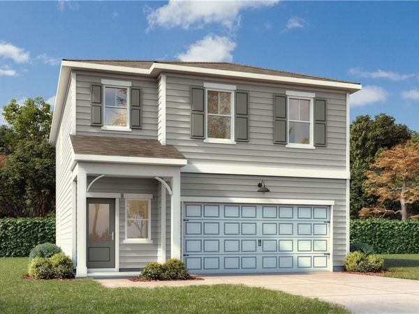 224 Black Walnut Way , Canton, GA 30114