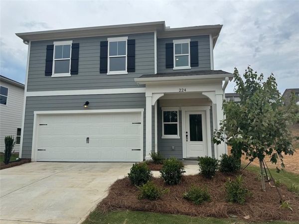 224 Black Walnut Way, Canton, GA 30114