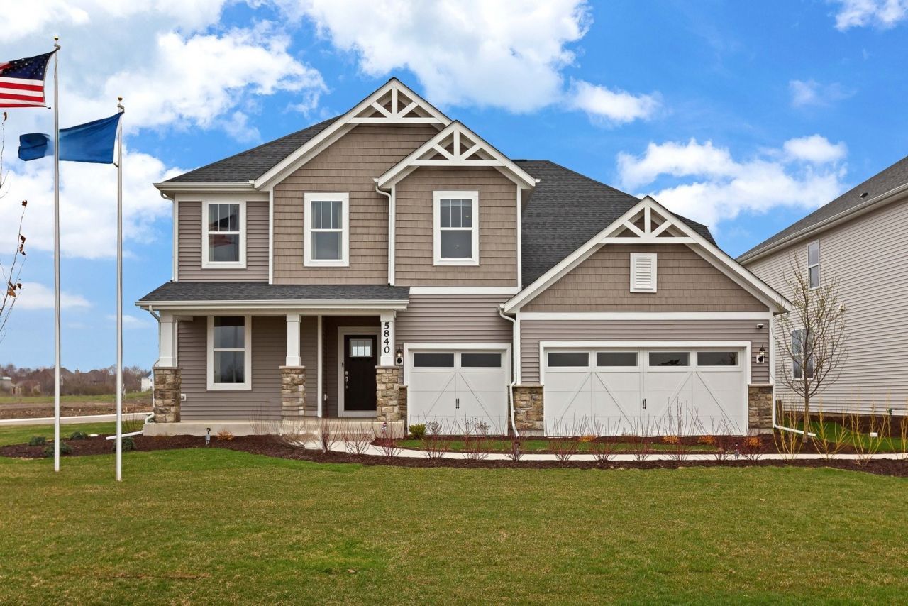 2547 Mallet Court , Naperville, IL 60564 Main Photo