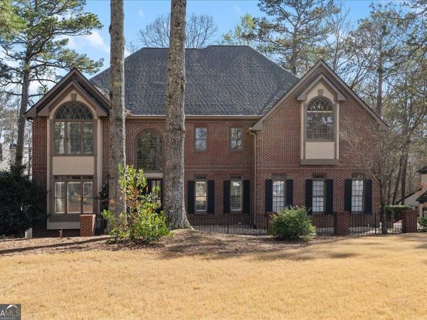 530 Slane Trace, Roswell, GA 30076