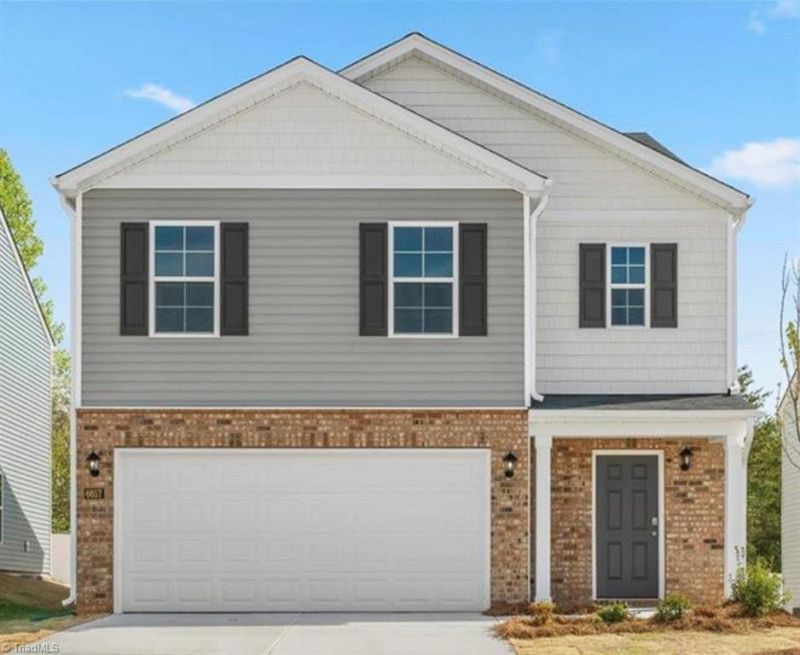 1107 Chandler Pointe Court, Rural Hall, NC 27045 Main Photo
