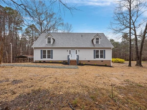 258 Beaver Falls Drive, Prospect Hill, NC 27314