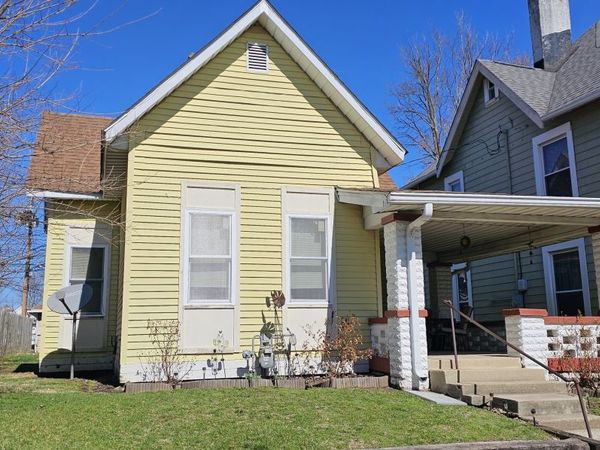 216 W South Street , Greenfield, IN 46140