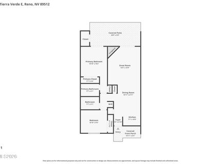 2949 Tierra Verde E, Reno, NV 89512 Photo