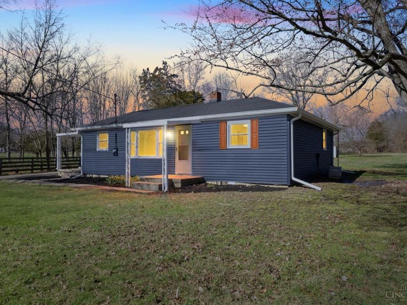 4633 State Route 133, Jackson Twp, OH 45103 Photo 1