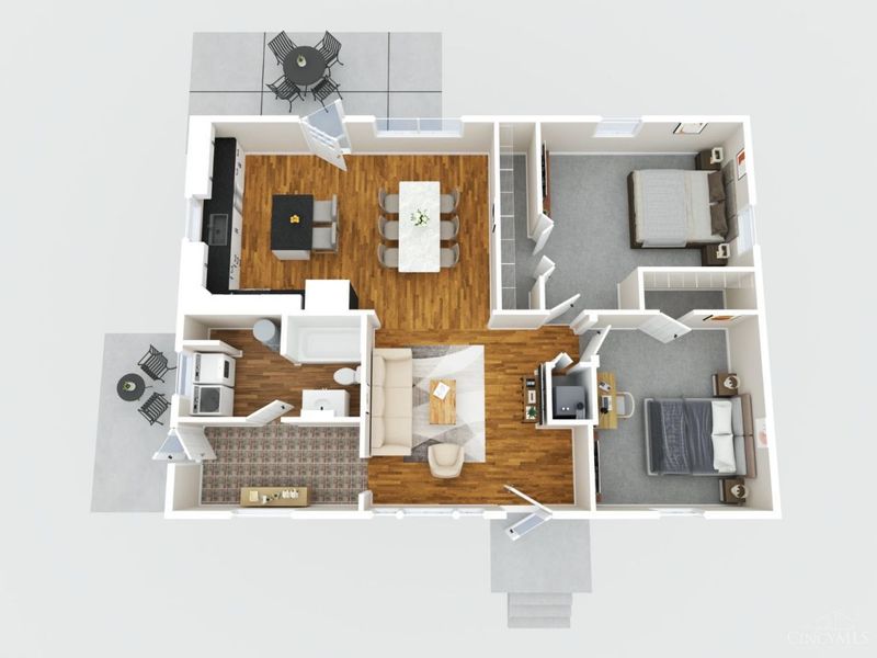 4633 State Route 133, Jackson Twp, OH 45103 Photo 39