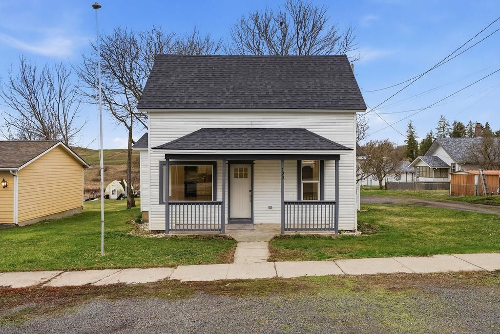 120 E Huffman St, Tekoa, WA 99033 Main Photo