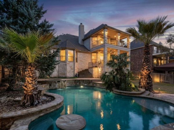 13100 Country Trails LN, Austin, TX 78732