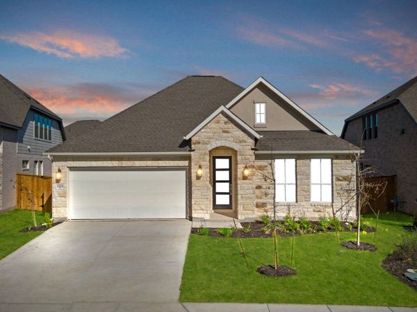 1504 Corduroy LN , Georgetown, TX 78633