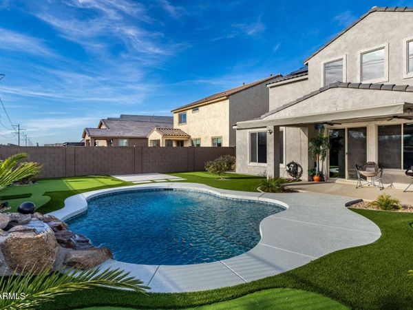 8834 S 70TH Lane, Laveen, AZ 85339