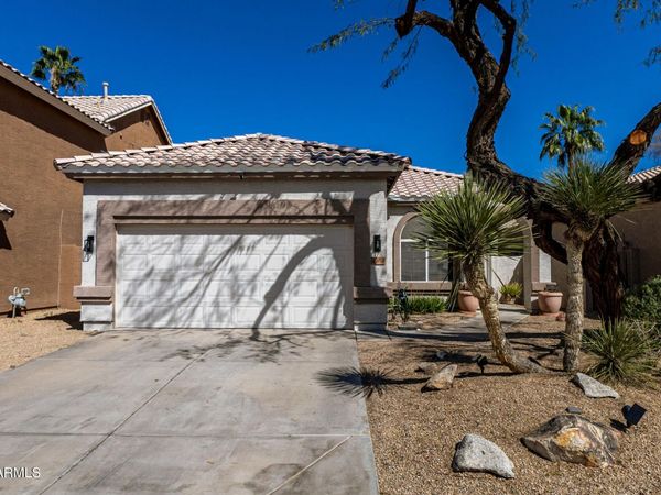 4650 W BINNER Drive, Chandler, AZ 85226