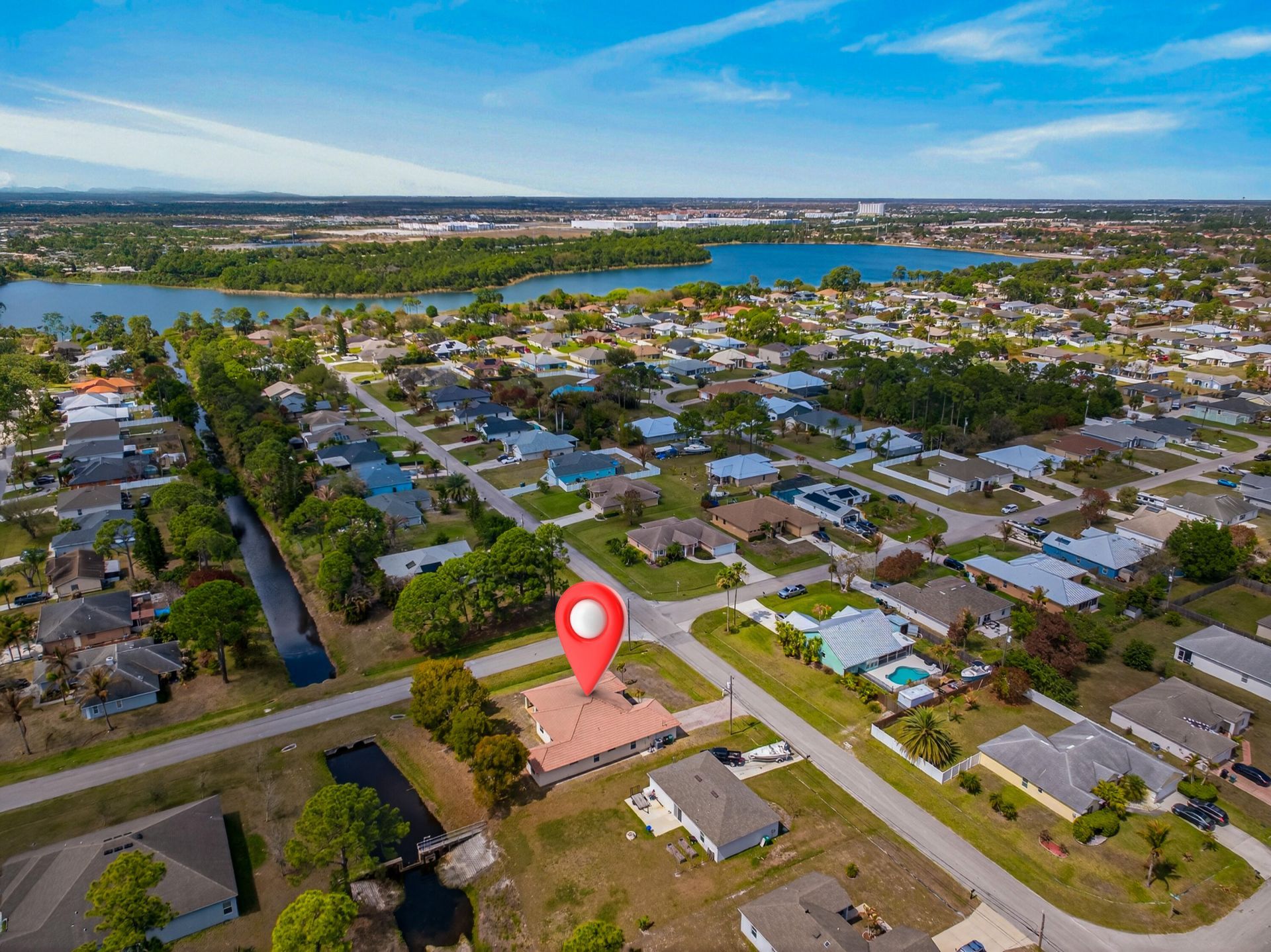1798 SW Buttercup Avenue, Port Saint Lucie, FL 34953 Photo