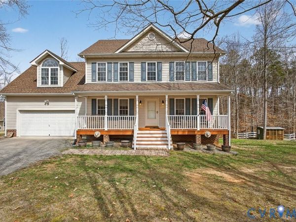 47 Elnor Road , Bumpass, VA 23024