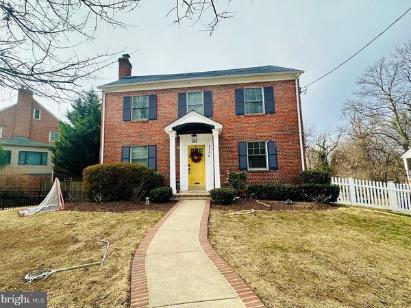 5500 UTAH AVENUE NW , WASHINGTON, DC 20015